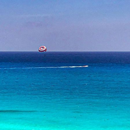 Seashore Apartment Cancun Exterior photo