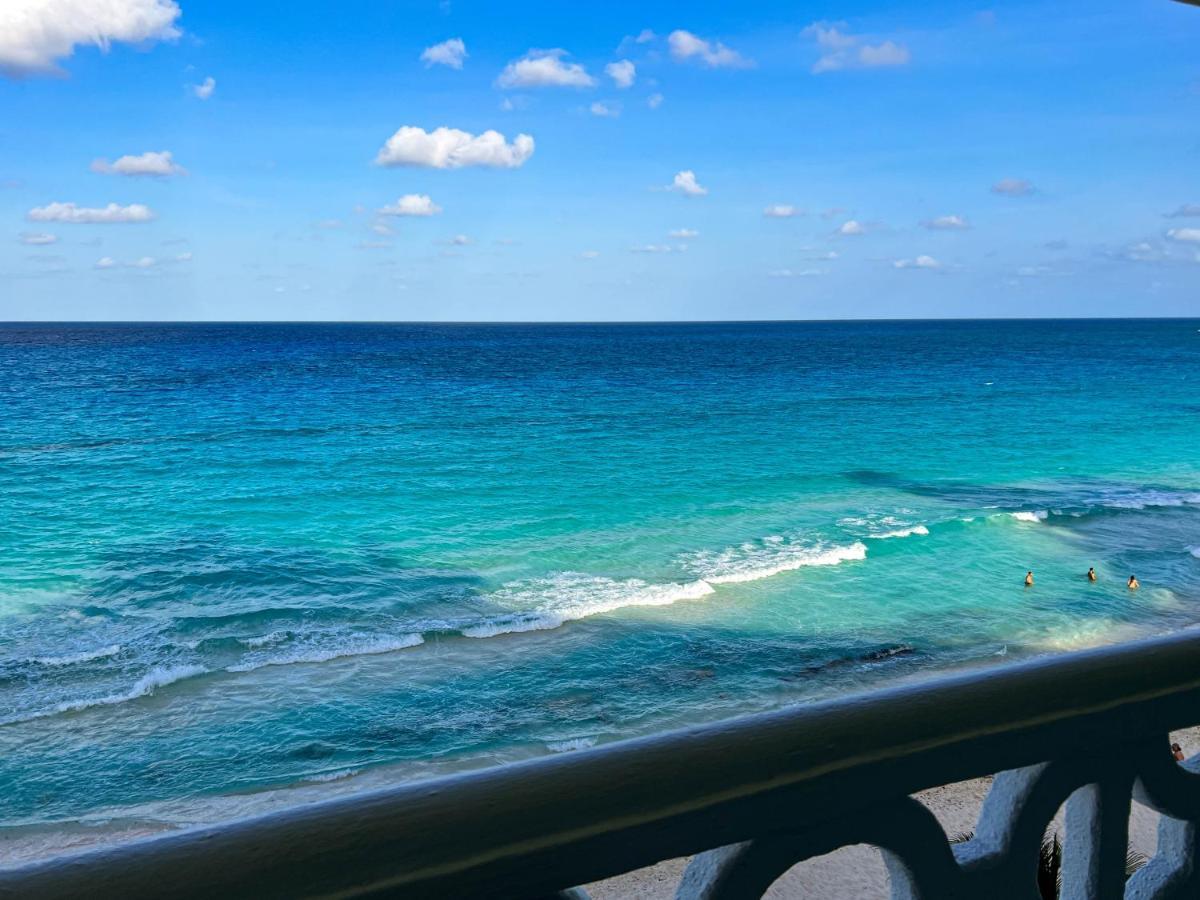 Seashore Apartment Cancun Exterior photo