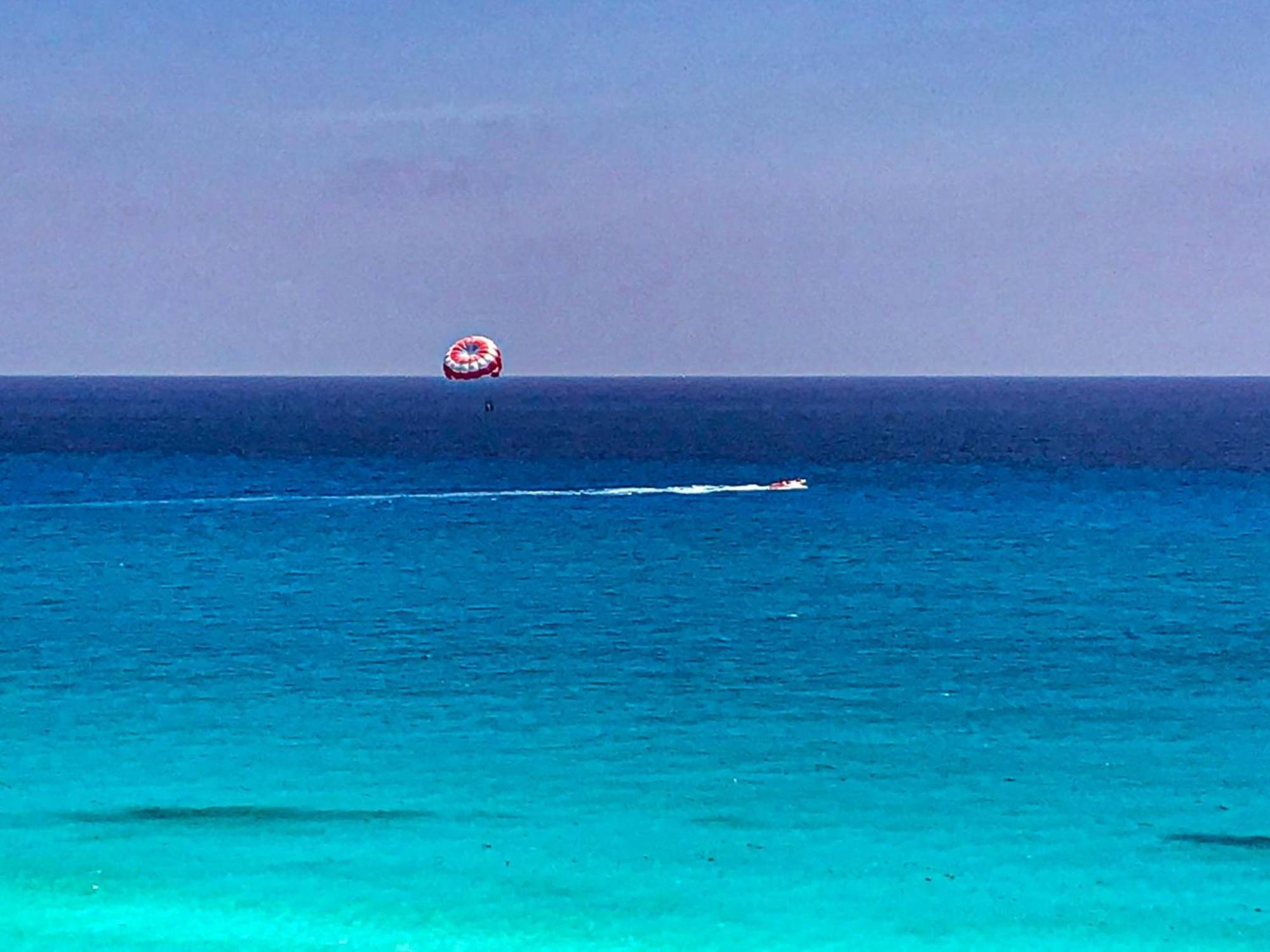 Seashore Apartment Cancun Exterior photo